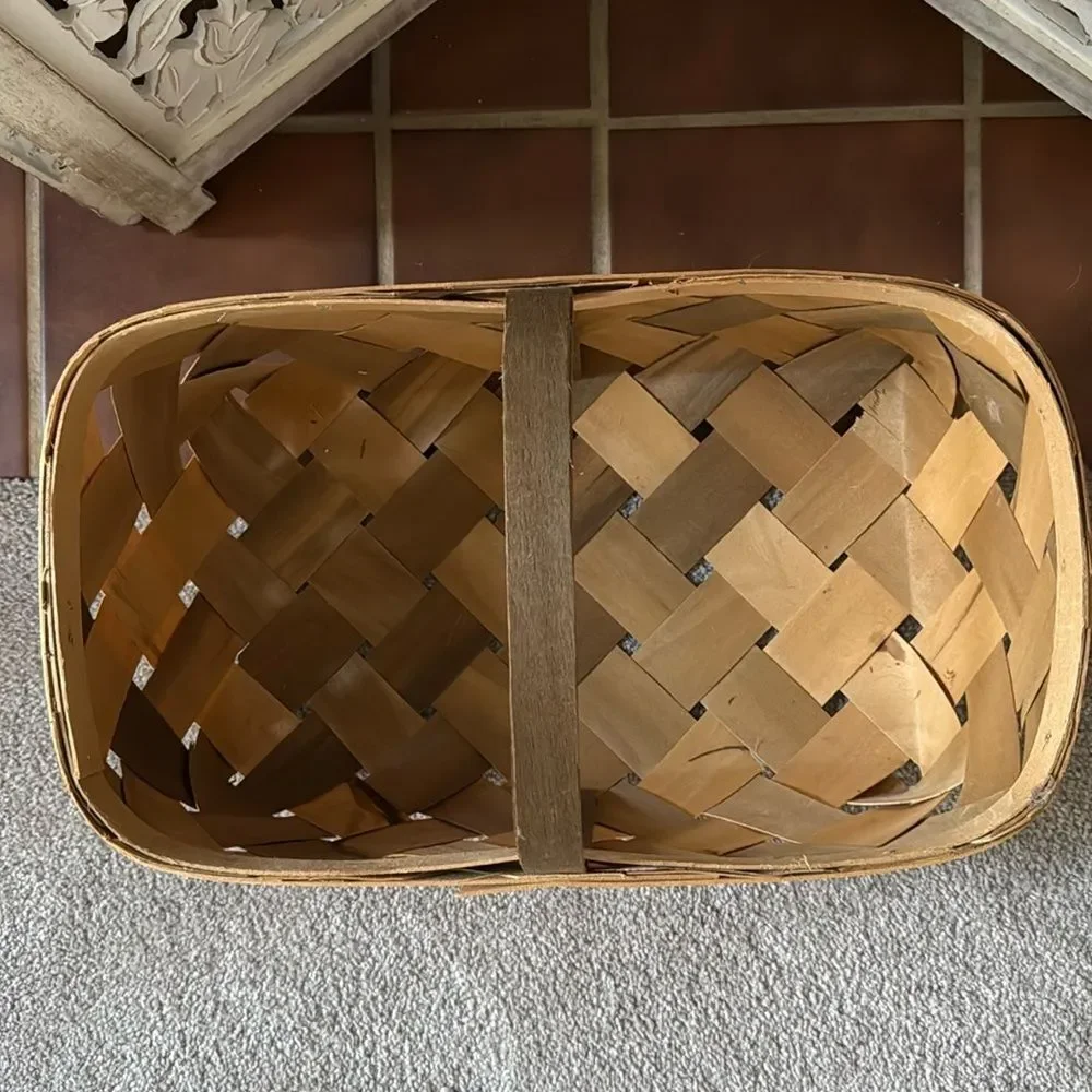 N/A woven tan